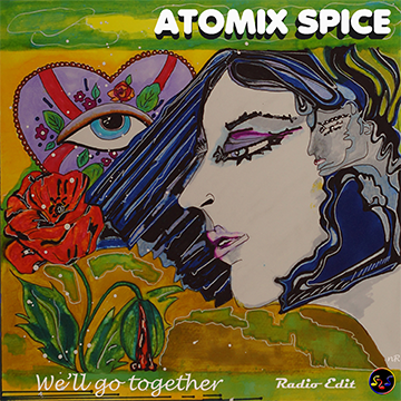 WE'LL GO TOGETHER - Radio Edit version - cover